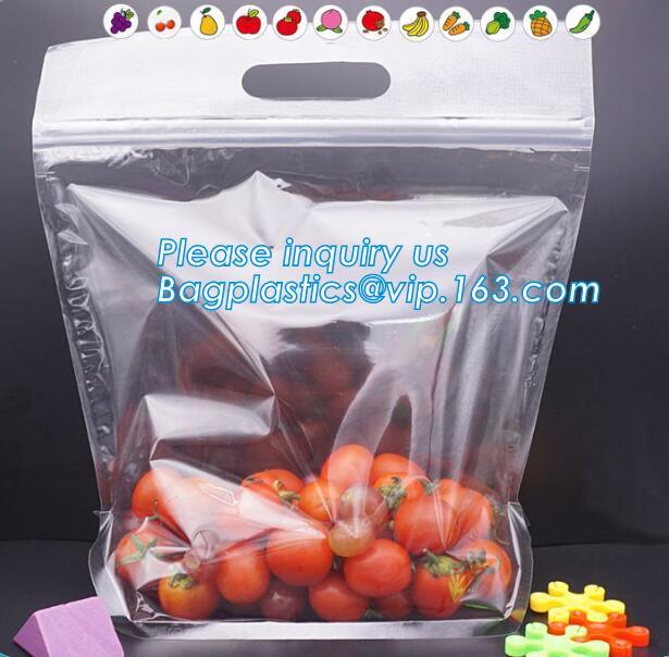 perforated bag for fruit