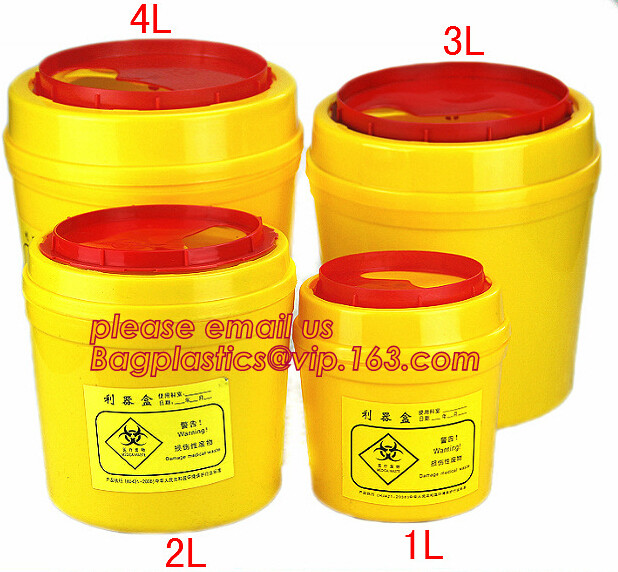 Small Biohazard Bins at Paul Hillman blog