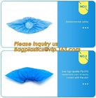 PE material blue shoe cover cheaper disposable plastic shoe cover,Low Price plastic shoe cover medical,bagease bagplasti