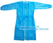 Sterile blister packing for SMS/PP surgeon Gown,  Protective Sterile Hospital Disposable Medical, Nonwoven Medical Clot