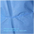 Disposable Lightweight men's Work Medical Coveralls,  Custom Design disposable sterile Non-woven Surgical,Medical Patie