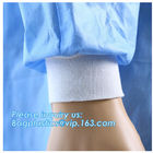 Disposable Lightweight men's Work Medical Coveralls,  Custom Design disposable sterile Non-woven Surgical,Medical Patie