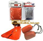 First Aid Camping Body Warmer emergency sleeping bag,First-Aid Devices Type Emergency survival sleeping bag,Thermal Emer