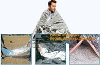 health aluminum foil emergency thermal blanket,Emergency mylar thermal blanket 160 x 210cm,Outdoor Foil Camping Thermal