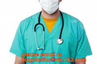 disposable non woven 3 ply medical face mask,Nonwoven 3Ply Face Mask Medical Disposable Face Mask Tie On bagease package