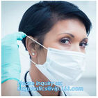 3 Ply Dental Medical Procedure Non-woven Disposable Face Mask,earloop medical grade 3layer medical earloop face mask