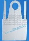 pe disposable apron in kitchen household,chef disposable plastic aprons,Cheap price plastic disposable apron BAGEASE