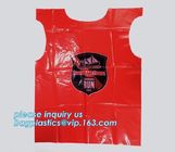 Medical disposable aprons for doctor, LDPE coated biohazard apron,Surgical Apron, Logo Printed Disposable medical Plasti
