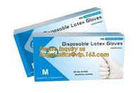 Medical Supplies Disposable Latex Examination Glove,Medical Latex Disposable Medical Hand Gloves Dental Latex Gloves