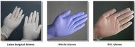 disposable examination vinyl pvc gloves,Non-powder PVC disposable gloves plastic white gloves,vinyl / pvc gloves BAGEASE