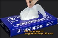 Disposable Plastic Polythene PE Gloves Cleaning Prepare Food,STERILE TWO FINGER GLOVES IN POLYETHYLENE, small packing PE