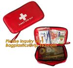 emergency Medical Bag first aid pack mini,Family pack PE first aid adhesive bandage PE wound plaster waterproof PE band