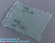 PE durable dunage protective jar air filled pillow, air column pouches air dunnage bag, Waterproof shock-proof, bagease