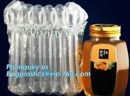 PE durable dunage protective jar air filled pillow, air column pouches air dunnage bag, Waterproof shock-proof, bagease