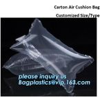 cushion pillow/air cushioning bags, inflatable beach pillow bag, toner cartridge air column bag, inflatable air bag for