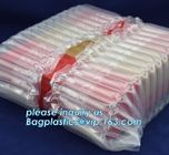 fragile protective air column bag rolls, Air Pillow Bags Wrapping, Inflatable Air Cushioning Film, air cushion bubble fi