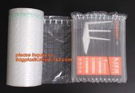air cushion bubble films, Promotion transparent beach air pillow bag, Protective Film Air Pillow Air Cushion Bags, China