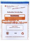 Bank Tamper Evident Security Bag/Secure Courier Bag Wholesaler/Clear Plastic Security Bags, Bank Cash Bag Polyester Bags