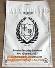 money locking security bag courier plastic bag, plastic self adhesive evidence bag/security bag, Temper-Evident Bags, De