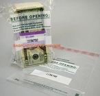 Plastic Money/Evidence Security Envelopes Cash Deposit Seal Bags, Bank Industrial Use cash security deposit bags, bageas