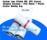 Poly Mailer Courier Mailing Bags, Mailing Bag Polymailer courier bag, Apparel Garment Package, Shipping Decorative Poly