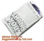 Custom Poly Mailer Bag With Logo& Self Seal Poly Mailing Bag&White Poly Mail Bag, Courier Mailing Bag / Wholesale 10x13