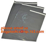 COMPOSTABLE, BIODEGRADABLE, CORN STARCH, EN13432, ECO FRIENDLY, GREEmailing bag custom poly mailer colorful shipping bag