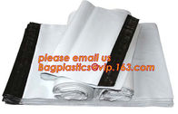 COMPOSTABLE, BIODEGRADABLE, CORN STARCH, EN13432, ECO FRIENDLY, GREEmailing bag custom poly mailer colorful shipping bag