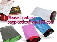 ecommerce clothes shipping custom poly mailer courier bag plastic mailing bag, colored poly mailers custom courier bag a
