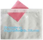 big size poly packing list envelop with pocket, PACKING LIST ENCLOSED FOR MAILING BAGS, SELF ADHESIVE PACKING LIST FLAT