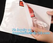 dhl packing list envelope flyer express courier envelope bags, postage packaging post mail bags, plastic adhesive packin