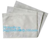 DHL Packing List Envelope, Paper Courier Bags, Mailing Bag, FedEx ziplock packing list envelope, Custom printing PE pack