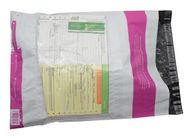 Eco Friendly Custom Printed Pink Postal Poly Mailer Envelopes Mailing Bags, BIODEGRADABLE, COMPOSTABLE, CORN STARCH, PAC