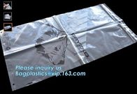 BIOCOMPOST CLOTH PAC EN13432 BPI OK compost home ASTM D6400 manufacturer cheap plastic biodegradable courier express bag