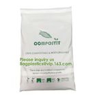 EN13432 100% Bio Degradable Mailing Bags Custom PLA PBAT Compostable Courier Bags,Eco Reusable Recycle Compostable Mail