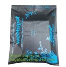 100% compostable courier envelopes ups plastic padded colorful mail bags for packing with different size biodgeradable