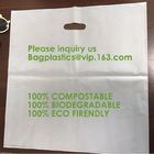 Biodegradable compostable plastic courier shipping envelope custom 10x13 matte black poly mailers bag bagplastics bageas