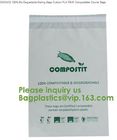 Biodegradable compostable plastic courier shipping envelope custom 10x13 matte black poly mailers bag bagplastics bageas