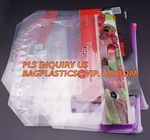 flat bottom fresh fruit vegetable plastic packing bag, dried cherry packing bag, supermarket grape packing bag