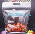 cherries packaging bag Fruit shopping bag Grape pouch, Fruit Spout Straw Jelly Juice Pouch, apple,strawberry,grape,Cherr