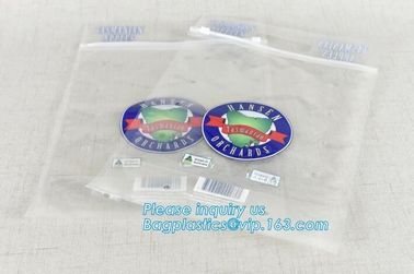 frozen food plastic packaging bag with slider zipper, pe zip lock bag with slider, slider ziplock perforated fresh grape