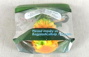 Fruit Slider Zipper Bags Apple Grapage B fruit protection bag, fruit packaging with slider, fruit packaging bags slider