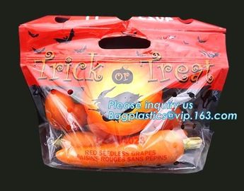 FDA PE customized size slider Freezer Bags, FDA approval slider ldpe bag clear /transparent slider ziplock storage plast