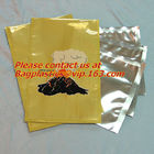 custom smell proof ziplock aluminium foil bag,ziplock aluminum foil bag,silver zip lock al