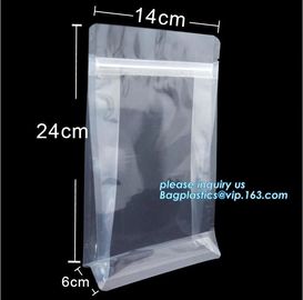 square flat bottom foil bag with ziplock for tea snack coffee candy packaging,square block bottom coffee one-way valve p