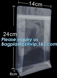 square flat bottom foil bag with ziplock for tea snack coffee candy packaging,square block bottom coffee one-way valve p