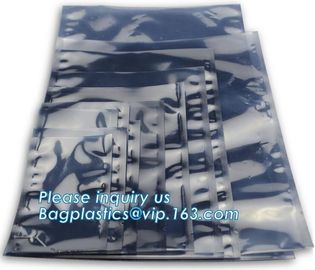 Packing electronic PCB custom printed ziplock vacuum plastic pouch esd moisture barrier aluminum bag bagplastics bagease