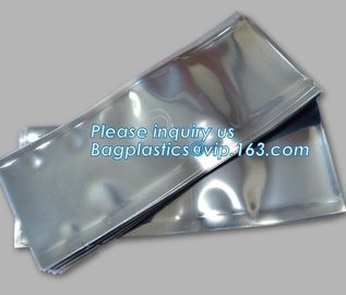 Packing electronic PCB custom printed ziplock vacuum plastic pouch esd moisture barrier aluminum bag bagplastics bagease