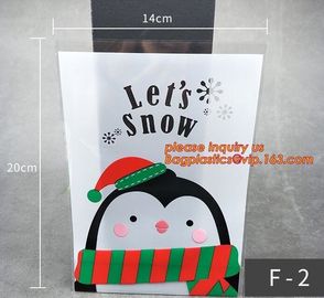 cookie bags clear plastic ice lolly bag ice cream plastic packaging bag,Self-adhesive Plastic Bags easter bunny ear Bisc