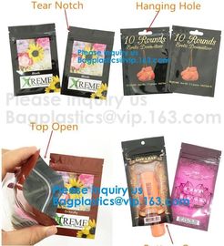 Herbal Incense Herbal Incense Bags / Foil Laminated Bags Spice Packaging,Smell Proof Mylar Bags Zip Lock Standup Pouch